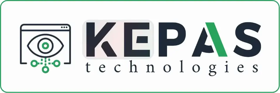 KEPAS Logo with the slogan 'Your Vision, Our Expertise'